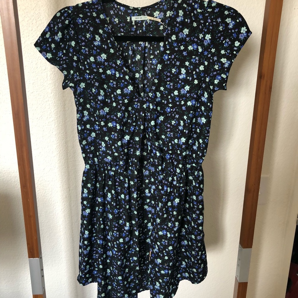 Kimchi Blue Urban Outfitters Small T-shirt Dress